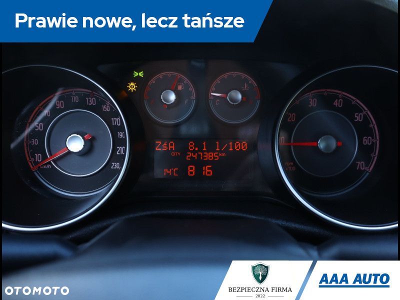 Fiat Punto 2012 - 12