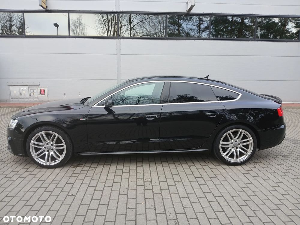 Audi A5 Sportback - 8