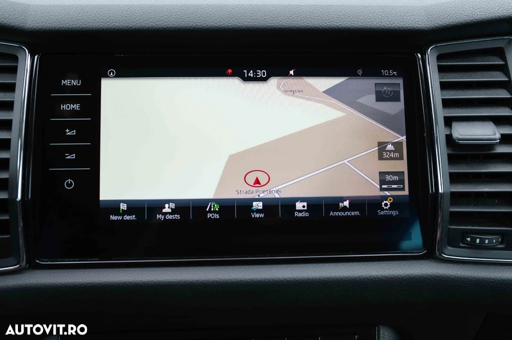 Skoda Kodiaq 2.0 TDI 4X4 DSG Style - 34