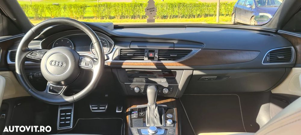 Audi A6 Avant 2.0 TDI Ultra S tronic - 5