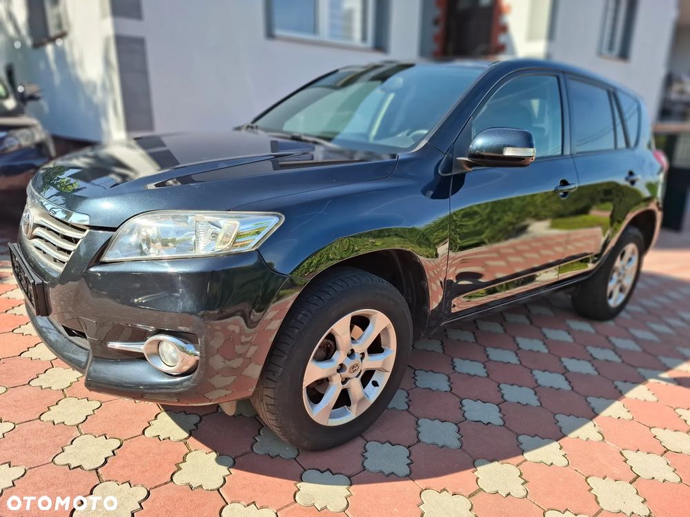 Toyota RAV4 2.0 4x4 Sol - 2