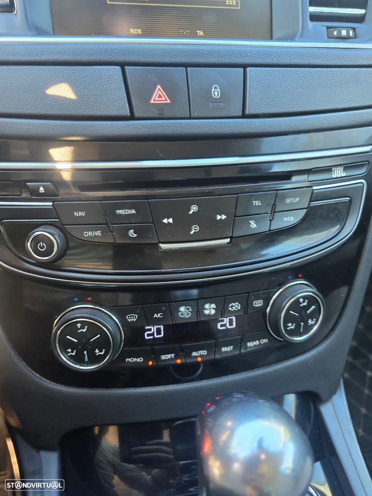 Peugeot 508 RXH BlueHDi 180 EAT6 Stop&Start - 45