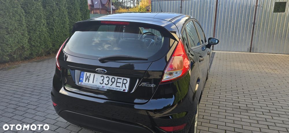 Ford Fiesta - 6