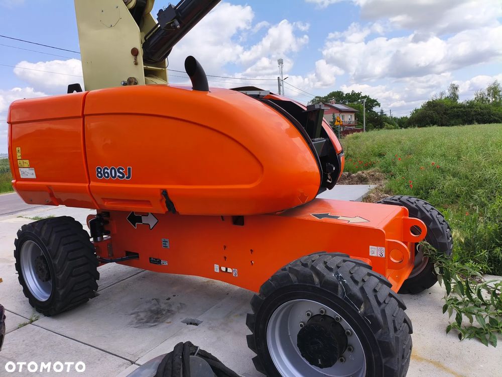 JLG 860 SJ 28.2m - 2