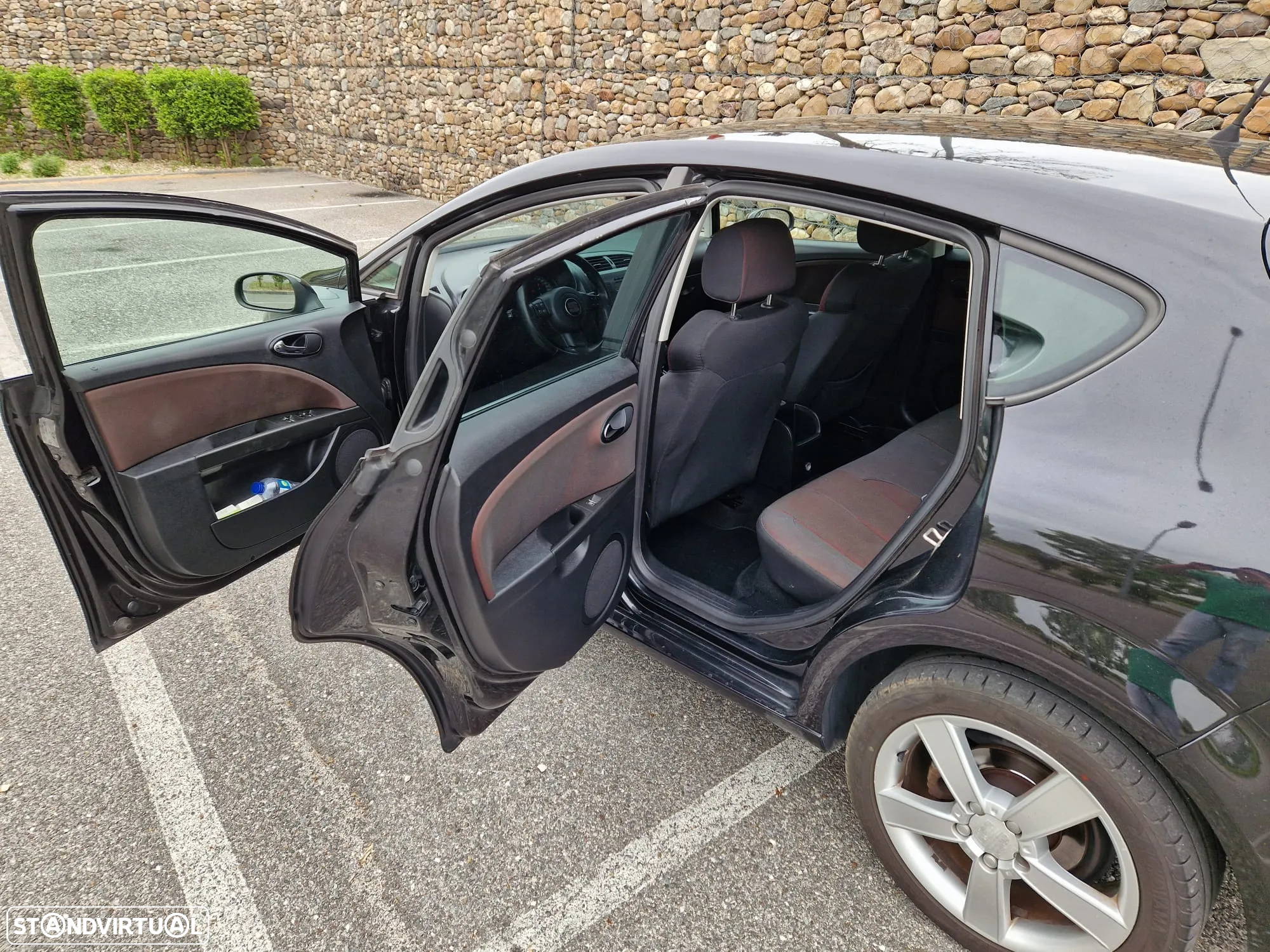 SEAT Leon 2.0 TDI Sport Up - 14
