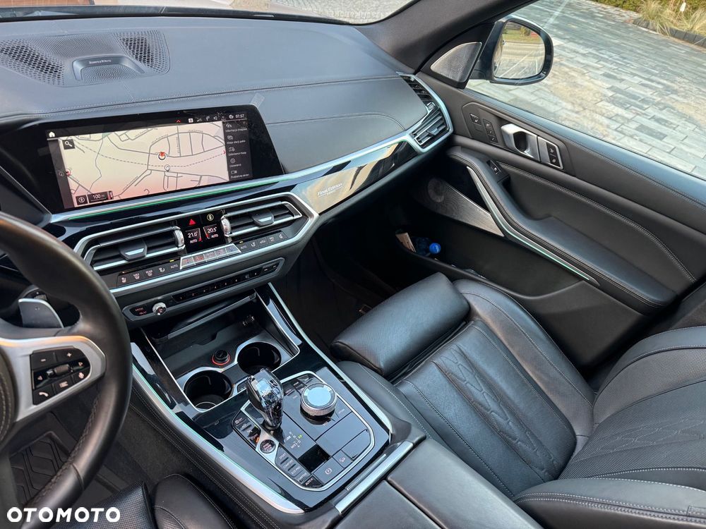 BMW X5 M M50d - 10
