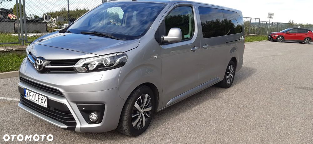 Toyota ProAce - 7