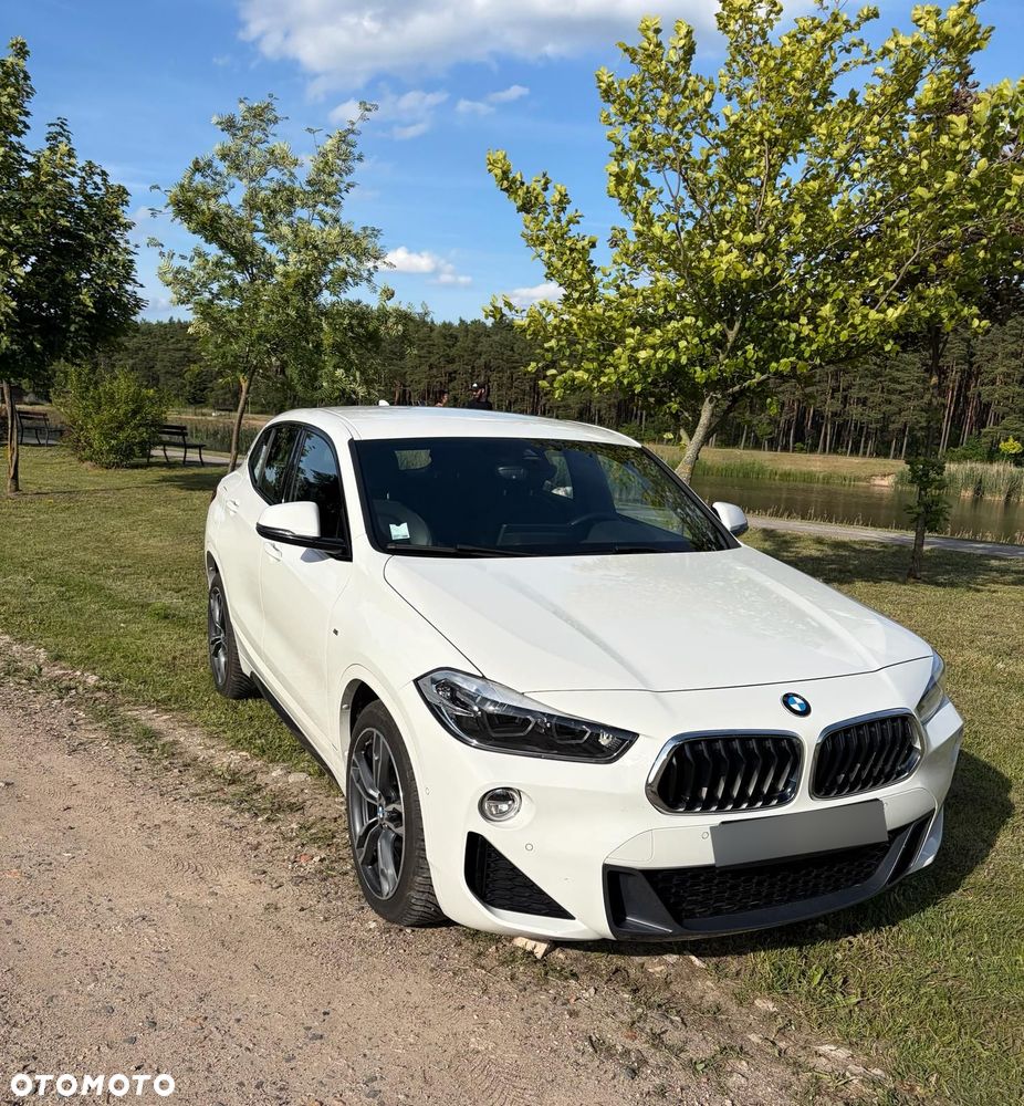 BMW X2 xDrive20i Advantage Plus - 1