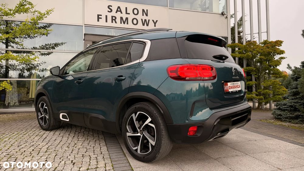 Citroën C5 Aircross BlueHDI 180 S&S EAT8 FEEL - 31