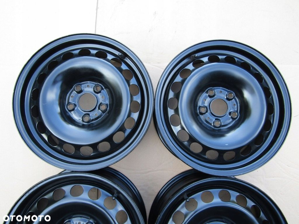 4x Felgi 16 VW Passat B5 B6 B7 B8 B9 / Skoda Superb III 6,5j 5x112 ET41 - 3