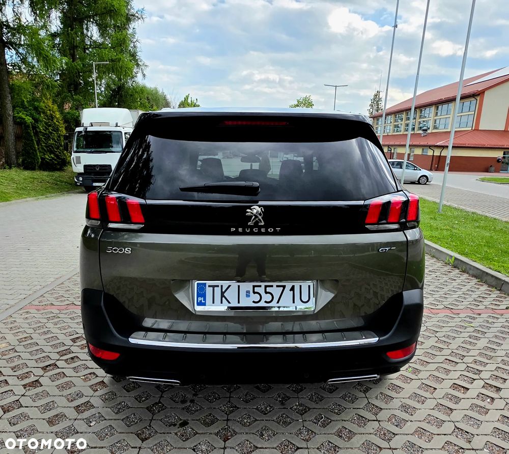Peugeot 5008 2.0 BlueHDI GT S&S EAT6 - 14