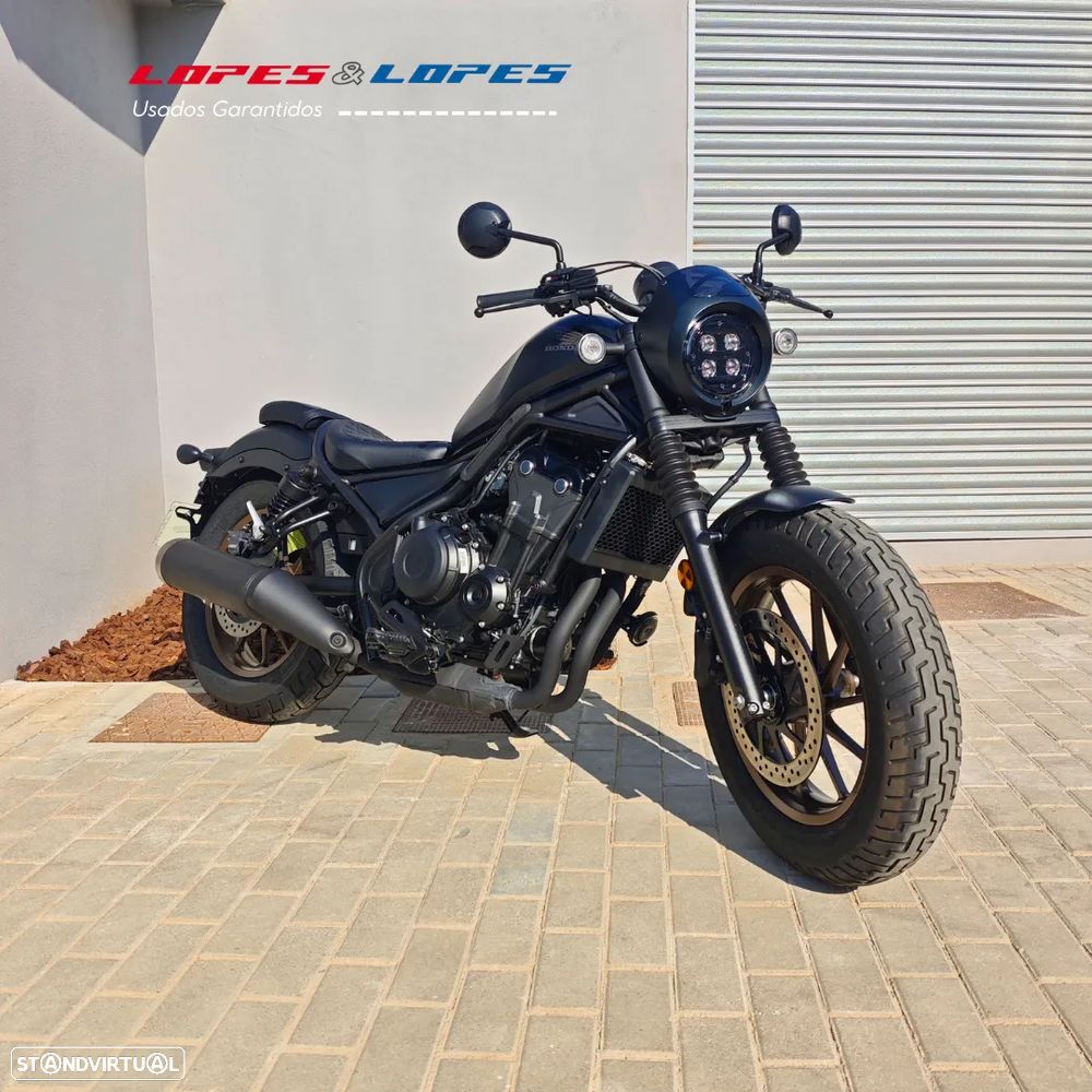 Honda CMX 500 REBEL SPECIAL EDITION - 1