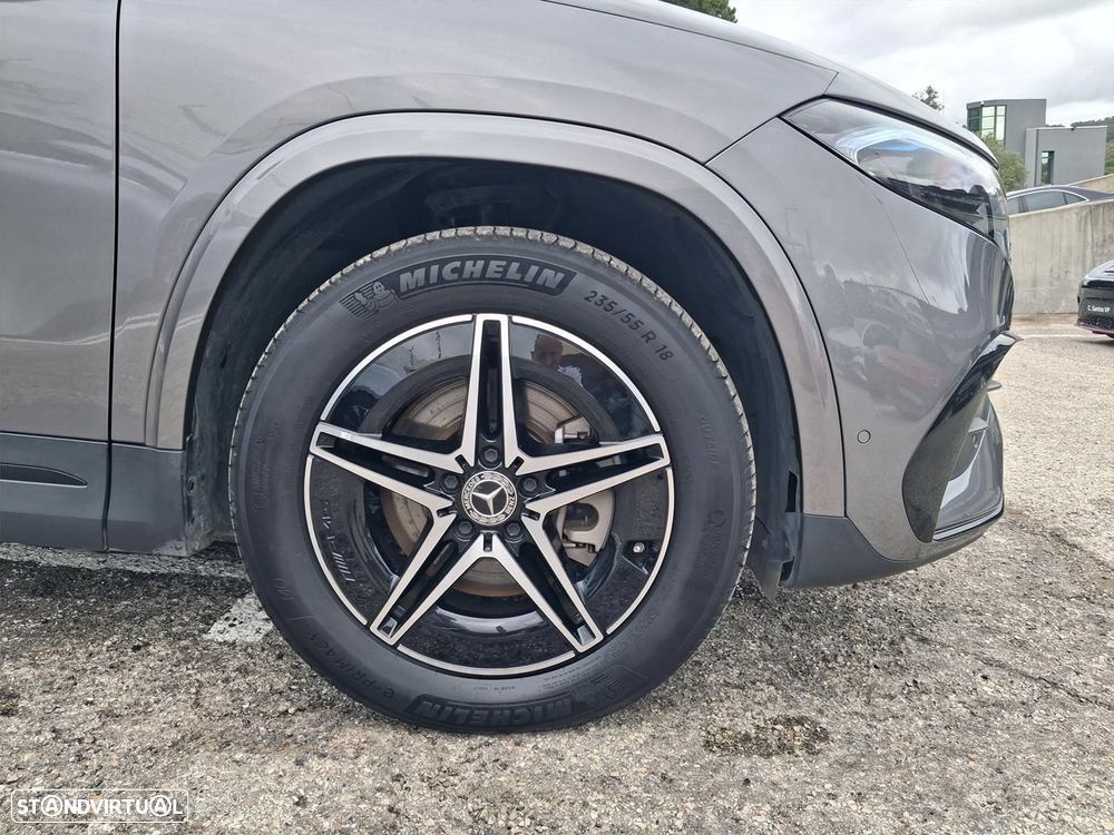 Mercedes-Benz EQA 250+ AMG Line - 4