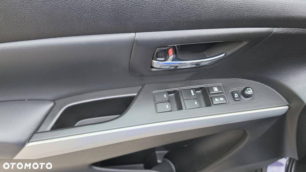 Suzuki SX4 1.6 VVT 4x2 Comfort - 23