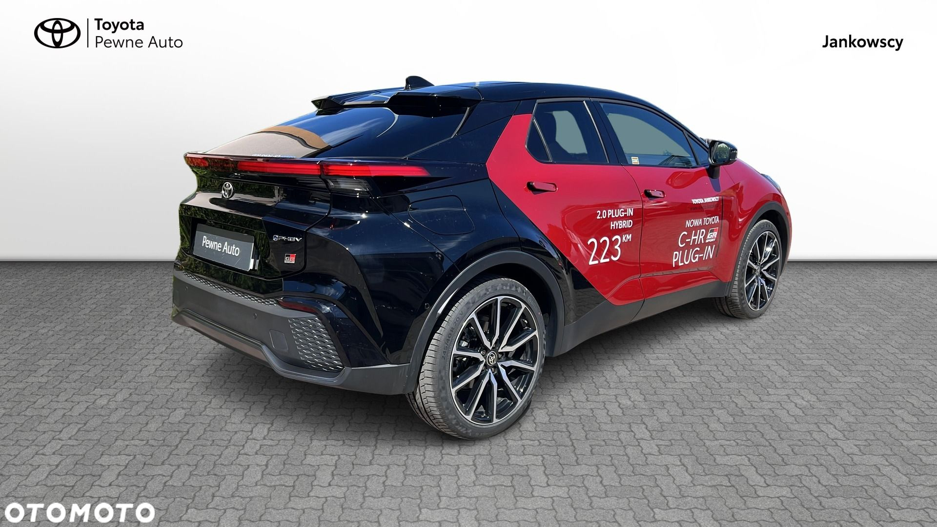 Toyota C-HR - 27