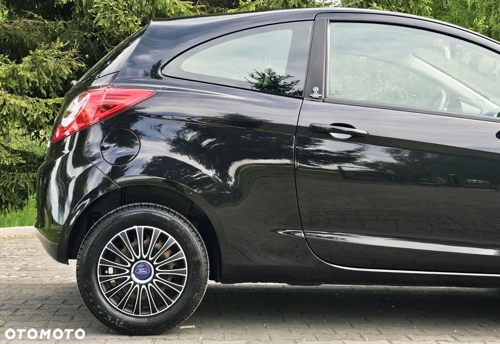 Ford KA 1.2 Start-Stopp-System Champions Edition - 15