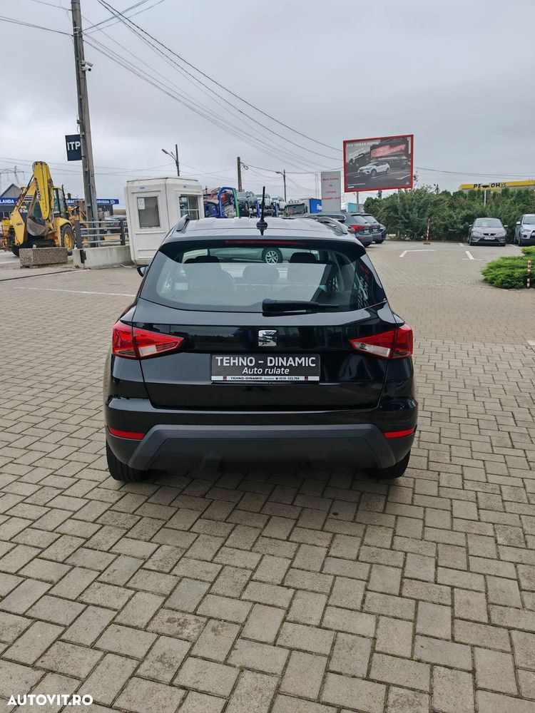 Seat Arona 1.0 TSI OPF DSG Style - 14