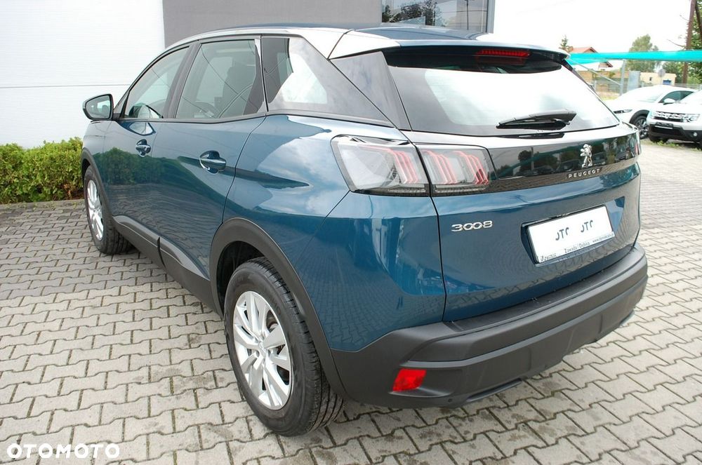 Peugeot 3008 BlueHDi 130 Stop & Start EAT8 Allure - 14