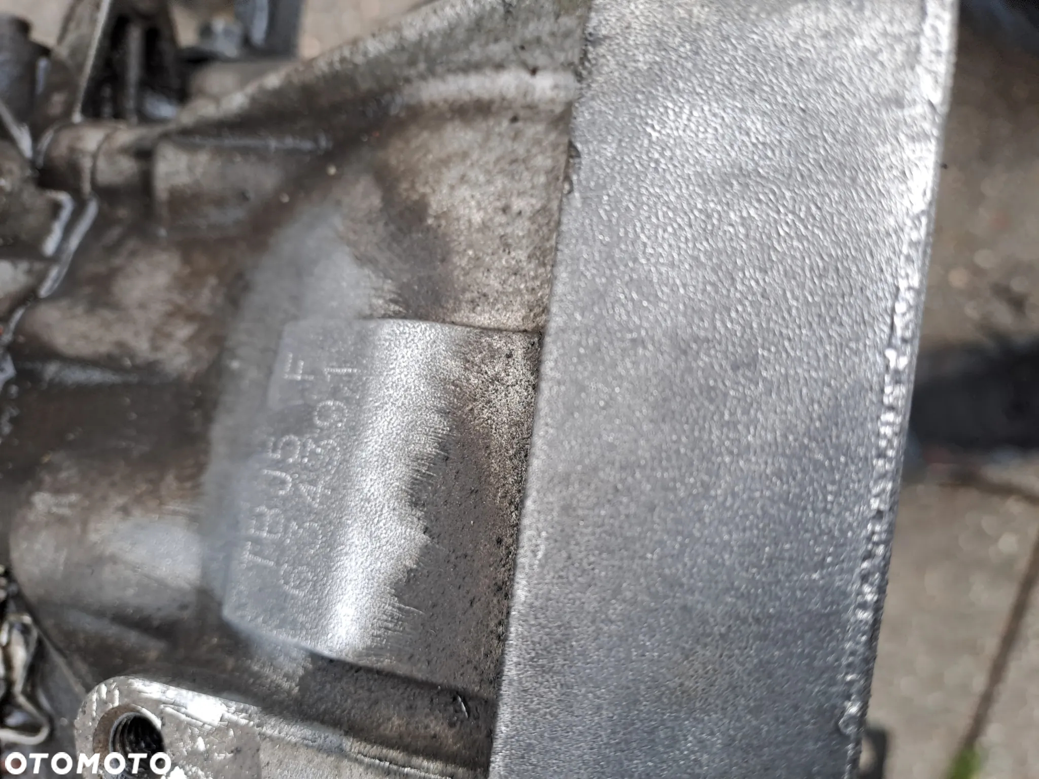 Kia Venga 1.4 16V skrzynia biegów kod TBJ5F - 15