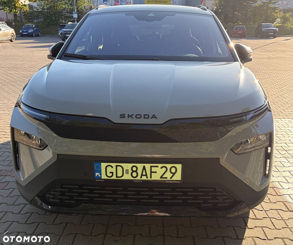 Skoda Elroq 2025 photo 4