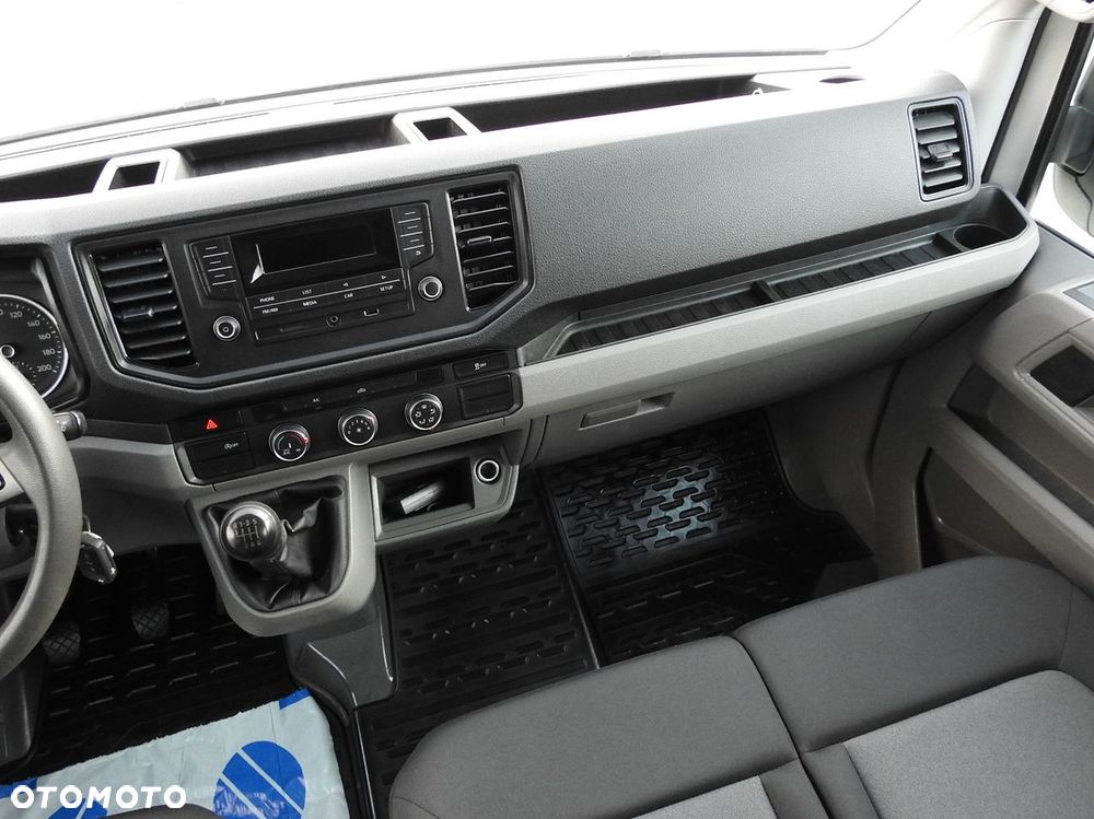 Volkswagen CRAFTER 4X4 4MOTION  FURGON BRYGADÓWKA  7 MIEJSC KLIMATYZACJA  140KM - 33