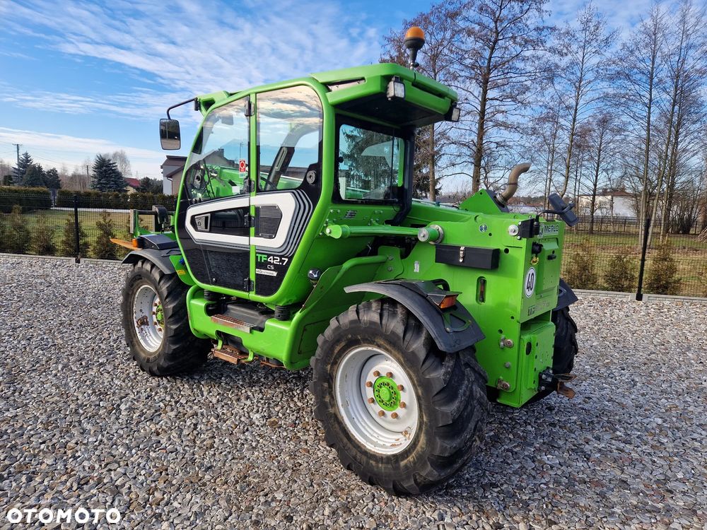 Merlo TF 42.7 CS 140 - 21