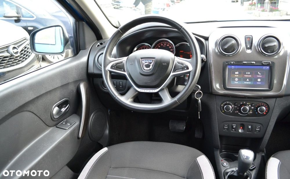 Dacia Sandero Stepway TCe 90 Easy-R S&S Prestige - 5