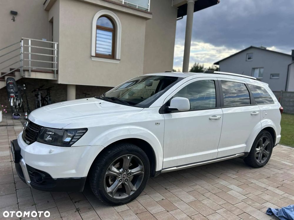 Fiat Freemont 2.0 Multijet Black Code AWD - 7