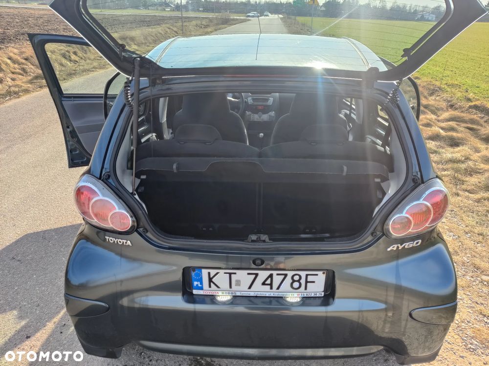 Toyota Aygo 1.0 VVT-i Sol - 9