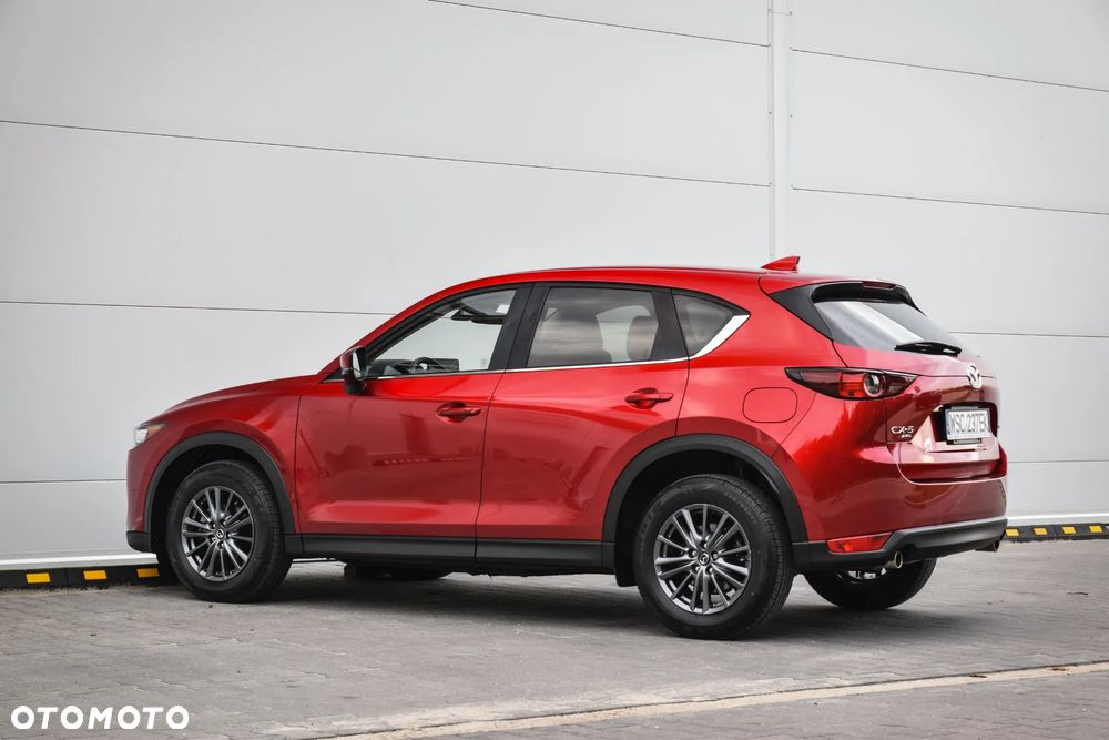 Mazda CX-5 - 16