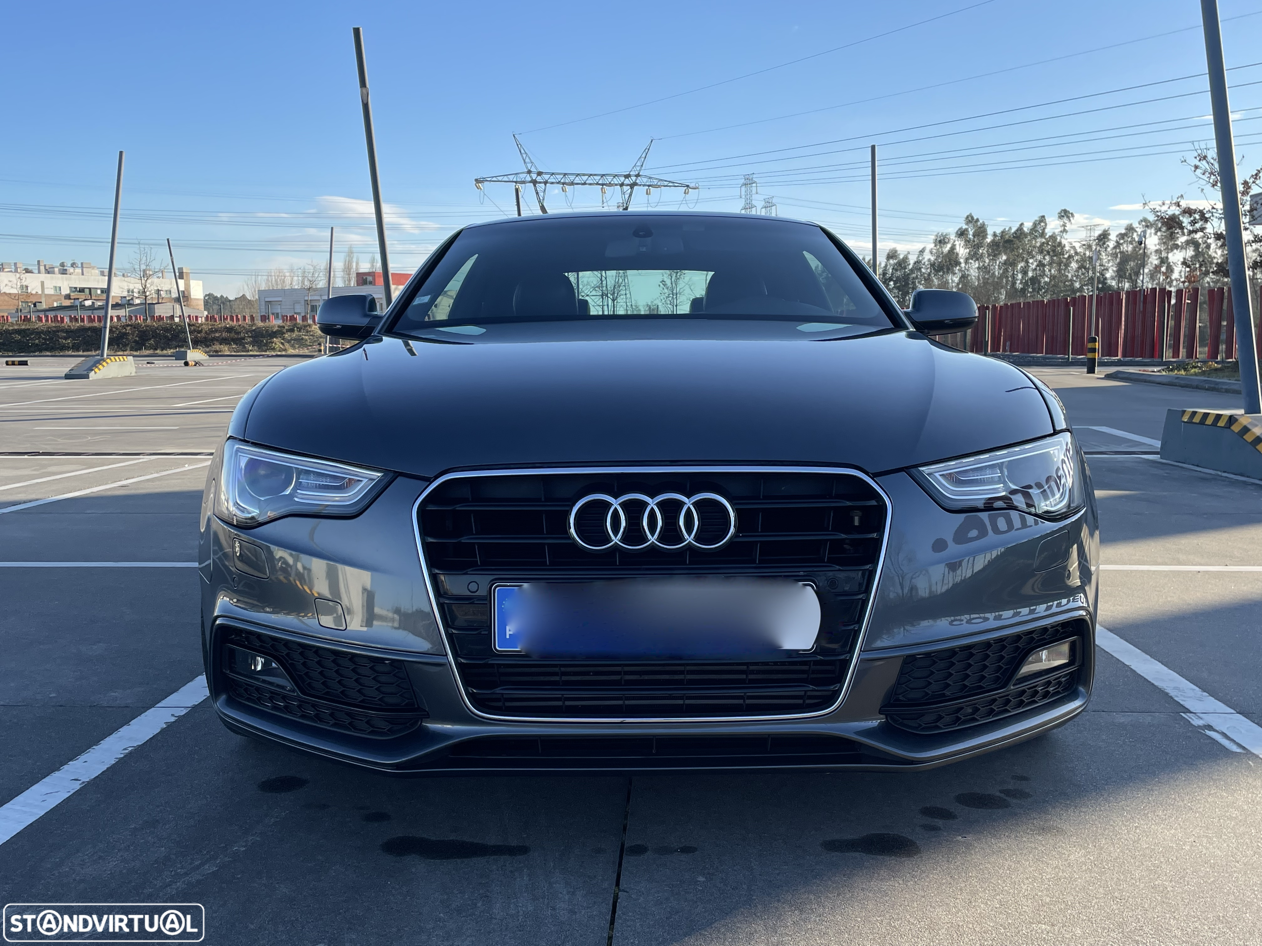 Audi A5 3.0 TDI V6 quattro S tronic S-line - 25
