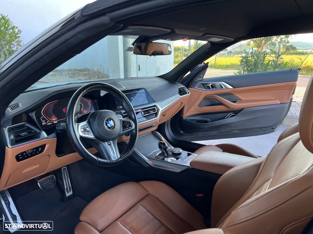 BMW 420 d Pack M Auto - 6