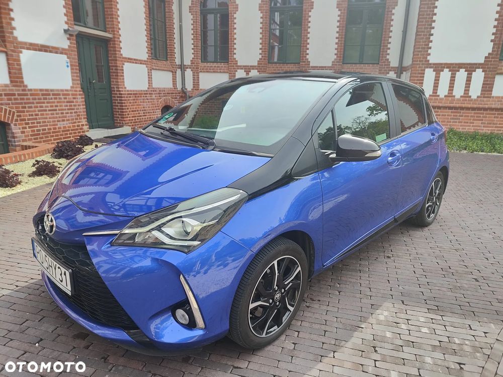 Toyota Yaris 1.5 Selection - 22