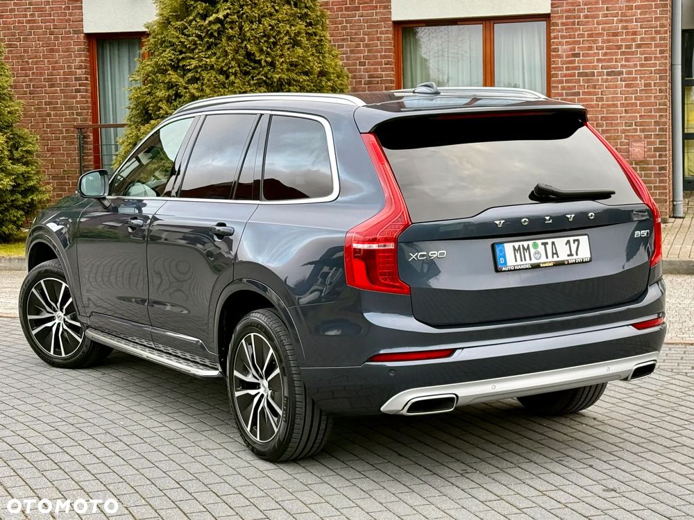 Volvo XC 90 B5 B AWD Geartronic Momentum Pro - 14