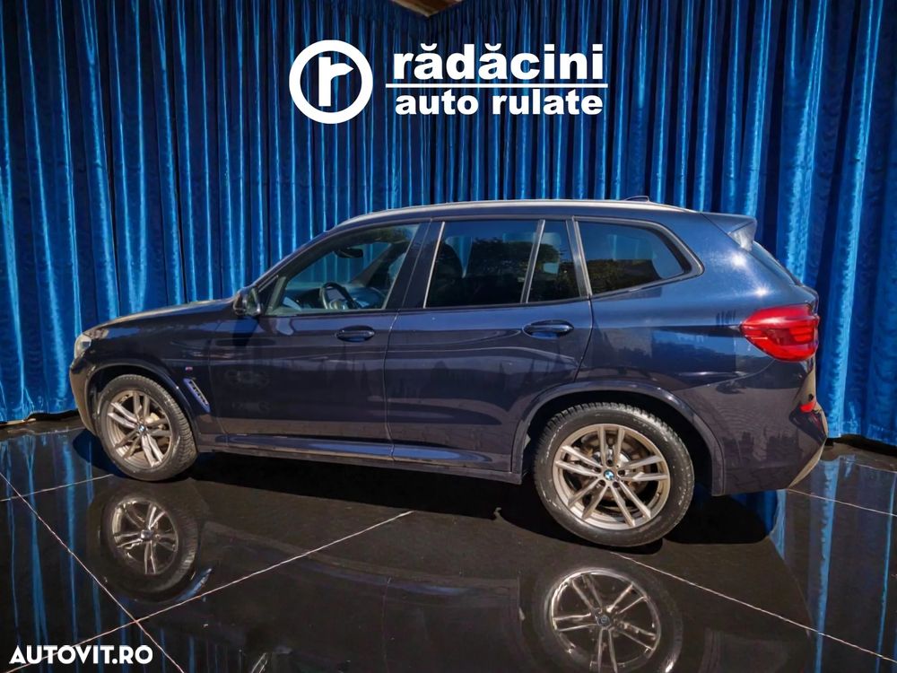 BMW X3 xDrive20d AT M Sport - 6