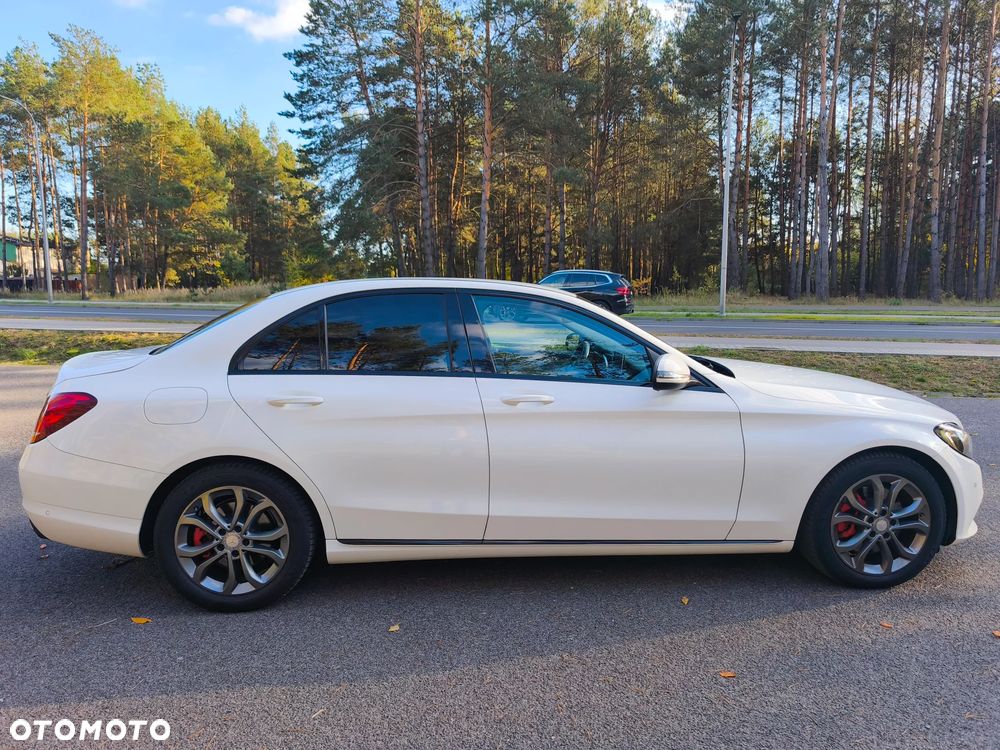 Mercedes-Benz Klasa C 300 9G-TRONIC Avantgarde - 9