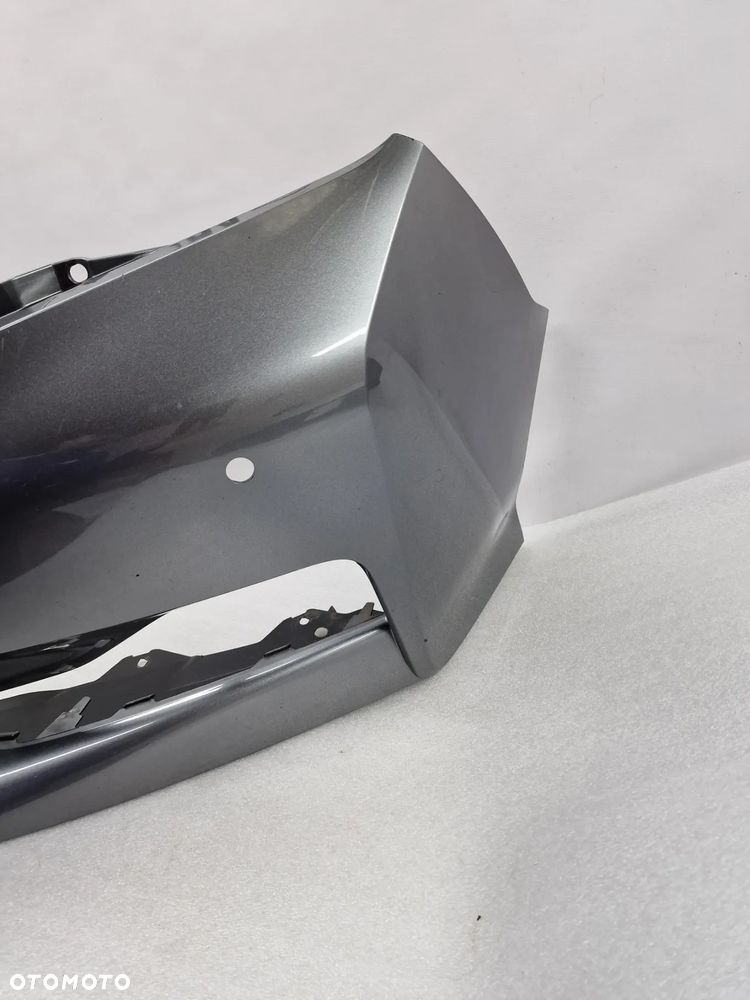 NISSAN LEAF II 18- ZDERZAK PRZEDNI PRZÓD NA 4X PDC , NR 62022-5SH0H , NR AUKCJI NZ966 - 18