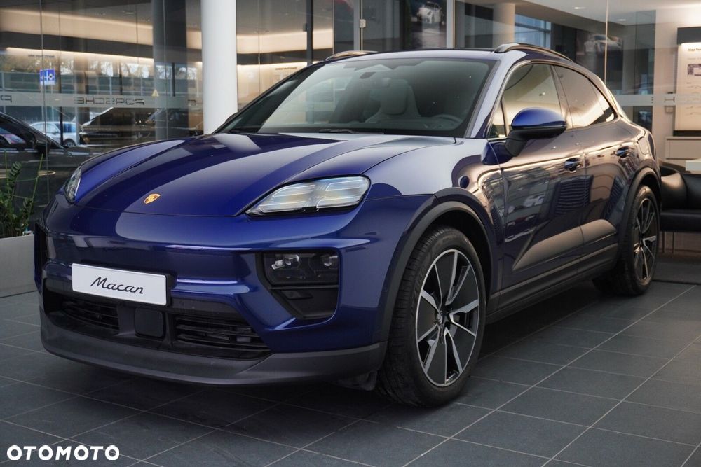 Porsche Macan - 3