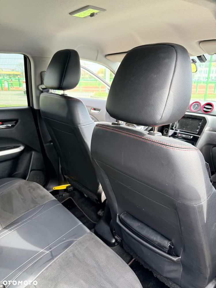 Suzuki Vitara 1.4 Boosterjet XLED 4WD - 15
