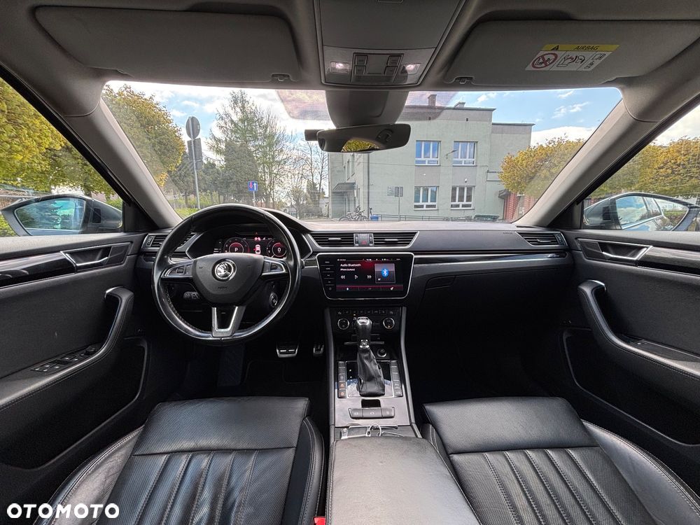 Skoda Superb 2.0 TSI L&K DSG - 6