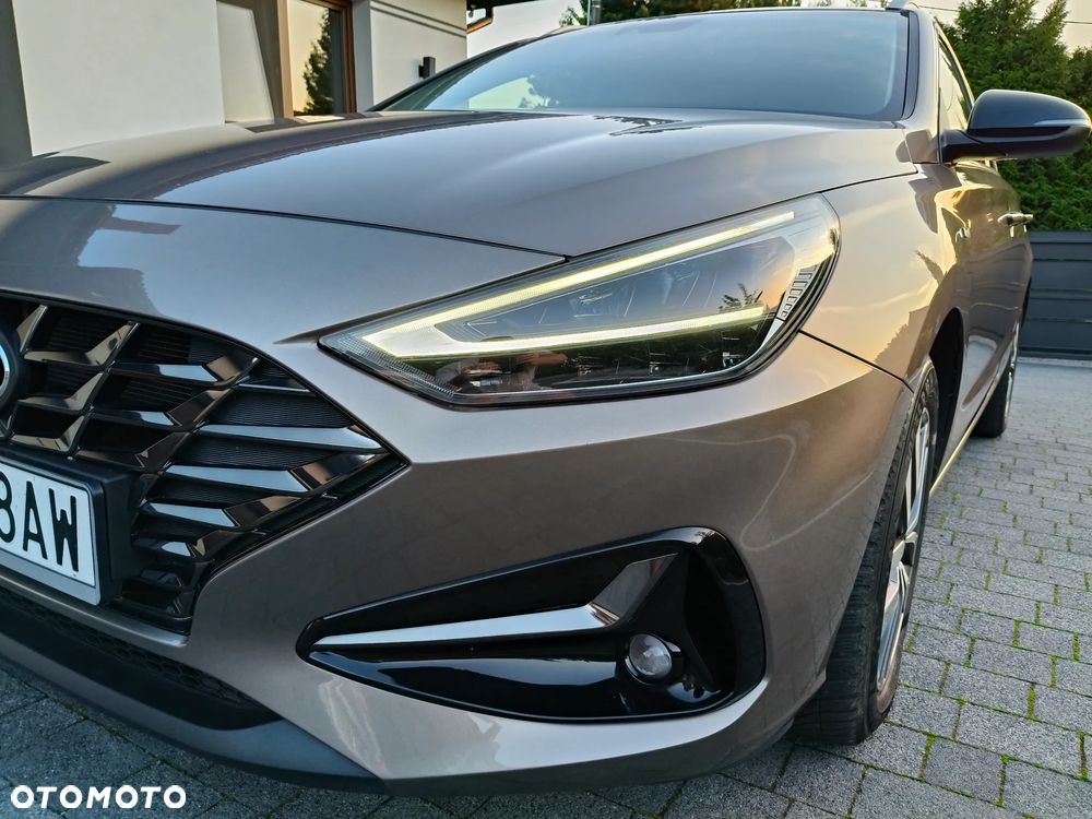 Hyundai i30 1.5 T-GDI 48V Smart - 10