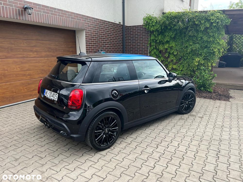 MINI Cooper S - 5