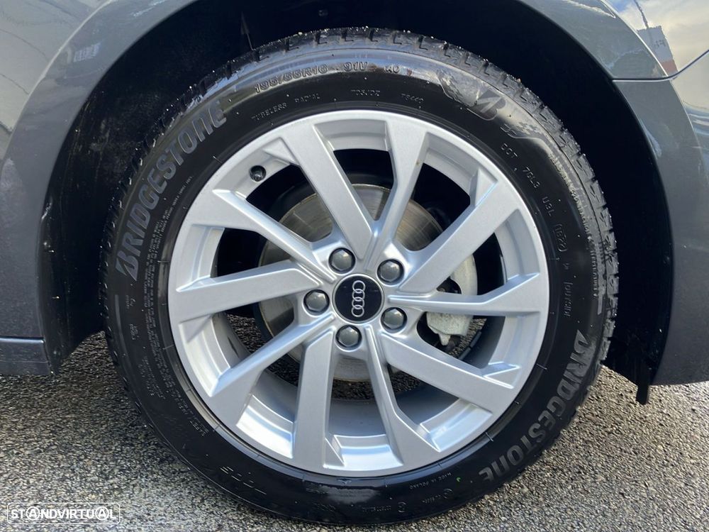 Audi A1 Sportback 25 TFSI Advanced - 17