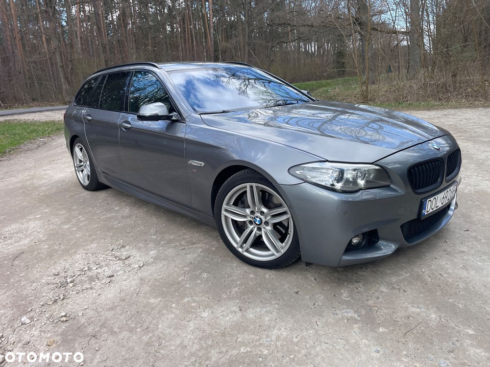 BMW Seria 5 530d - 1