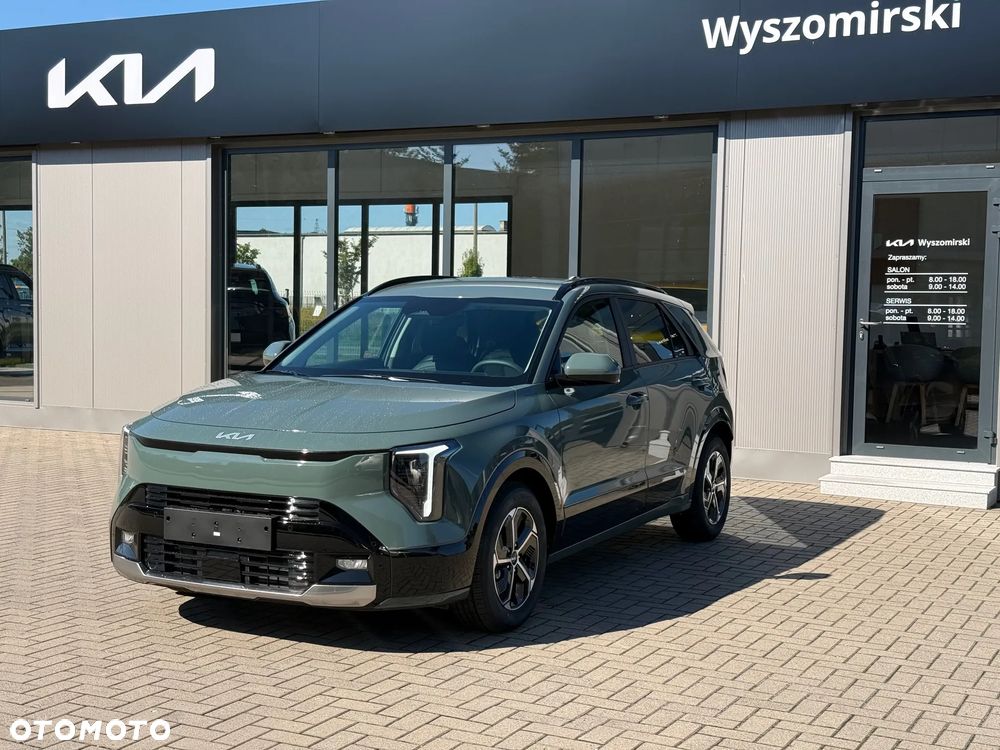 Kia Niro 1.6 GDI Hybrid L - 1
