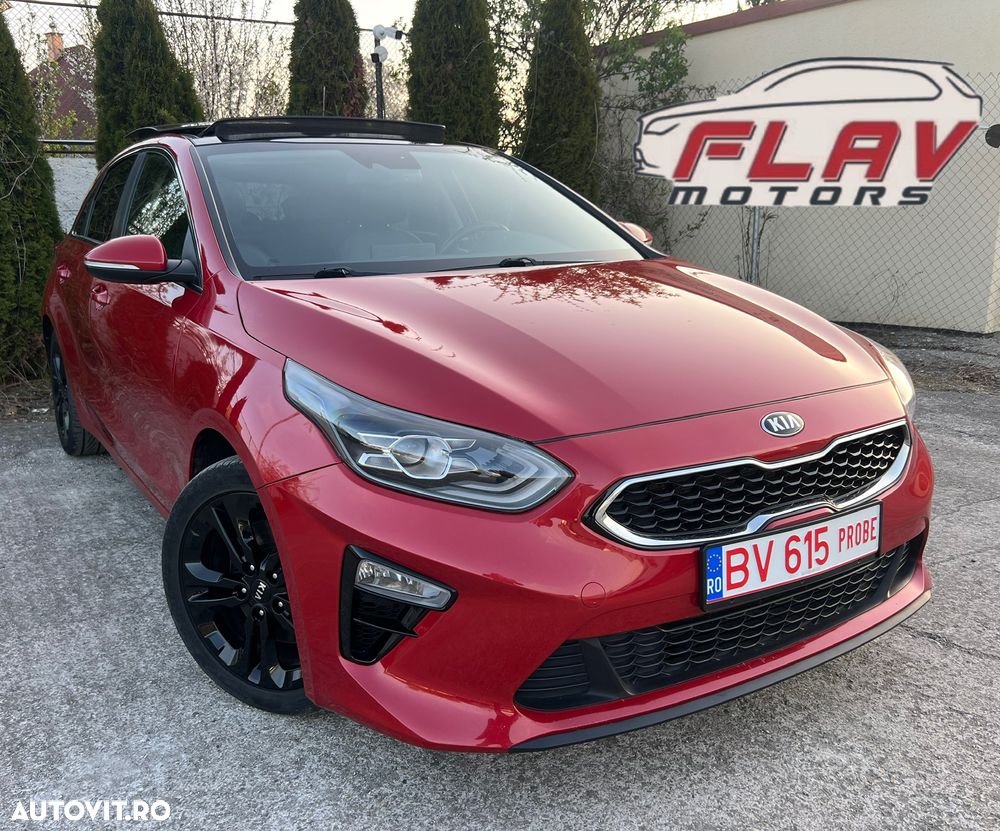 Kia Ceed 1.6 CRDi Eco-Dynamics+ (48V Mild-Hybrid) Edition 7 - 2