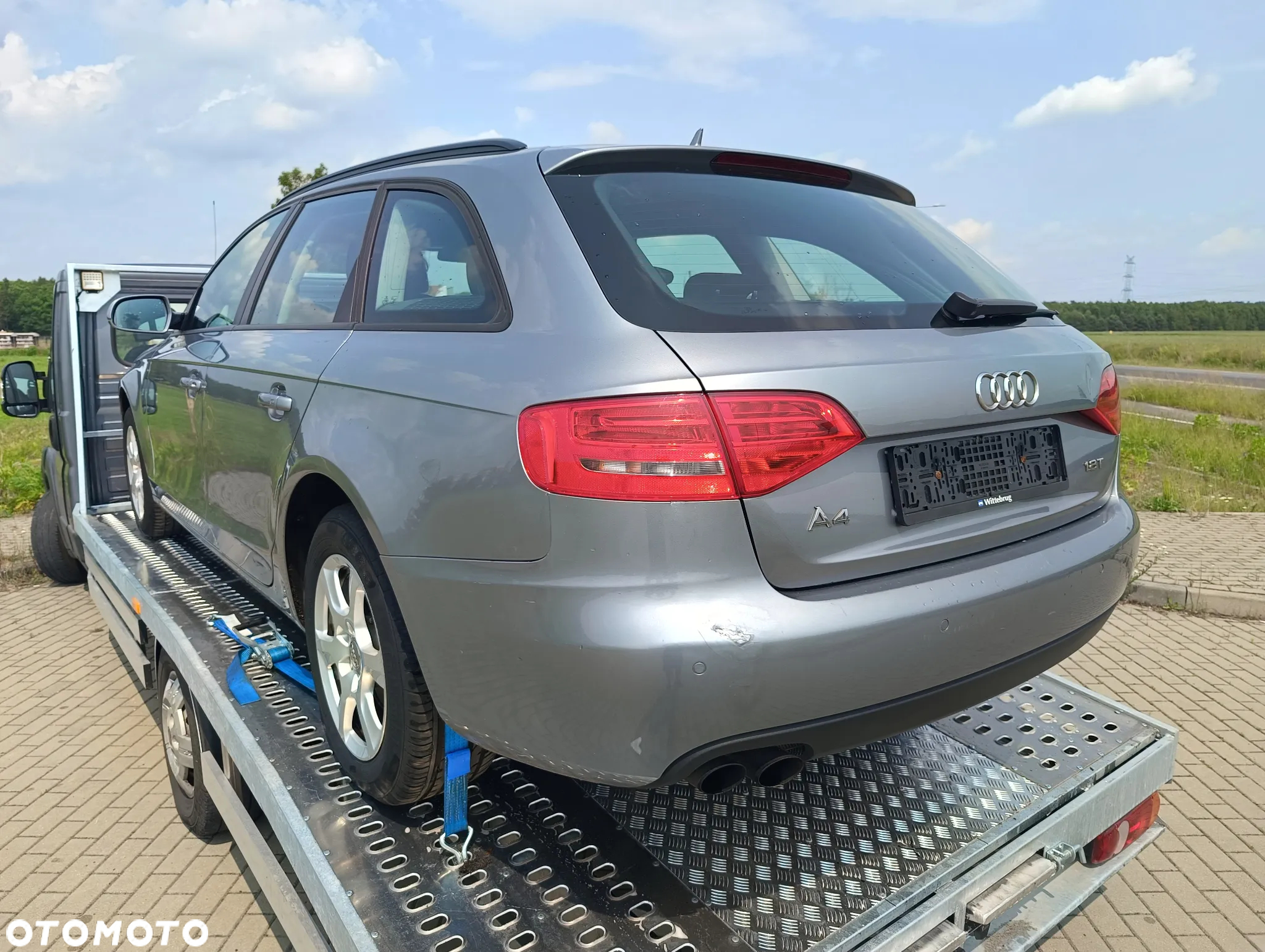 Audi A4 1.8 TFSI - 4