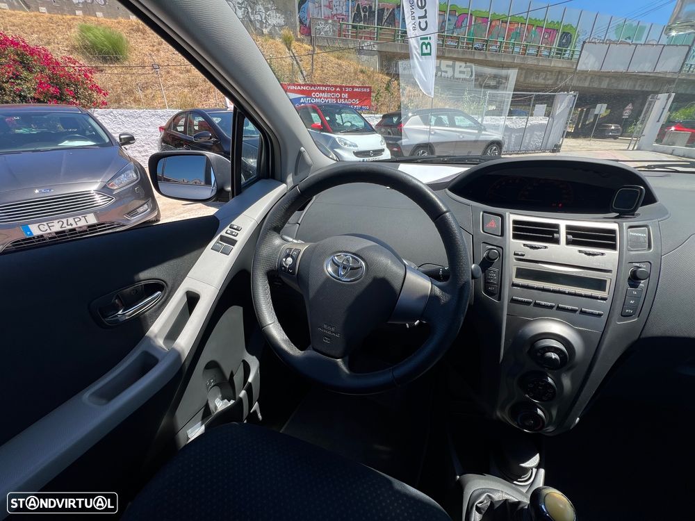 Toyota Yaris 1.4 D-4D Sol - 16