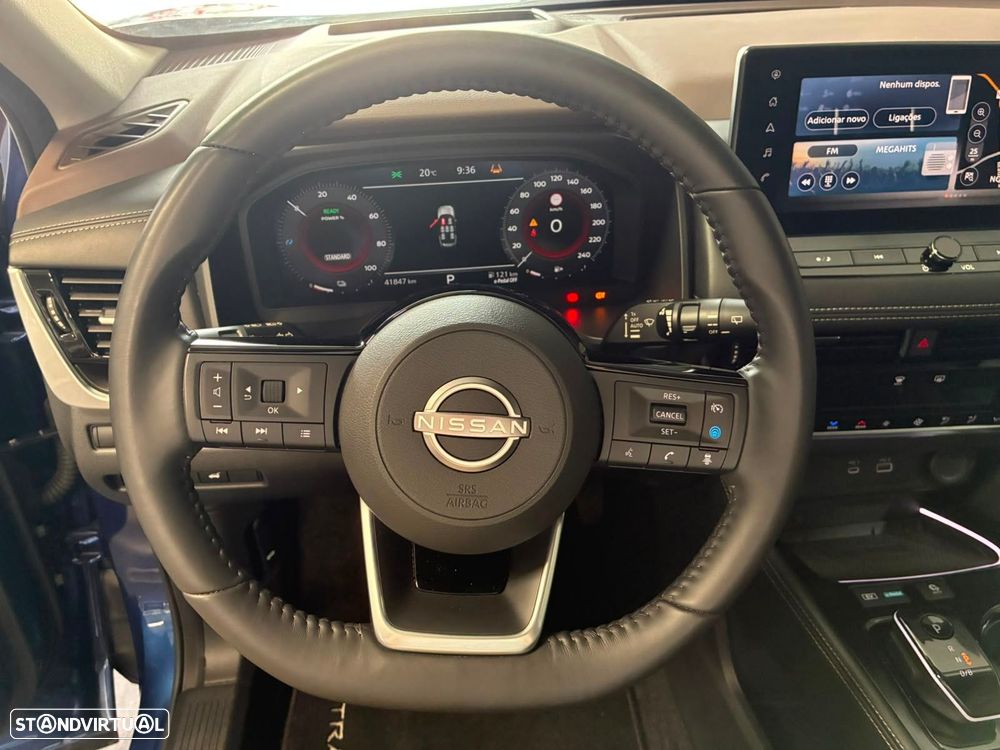 Nissan X-Trail 1.5 e-Power N-Connecta TE 7L e-4force - 24
