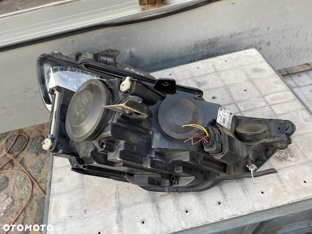 lampy audi a3 8V komplet EU całe - 4